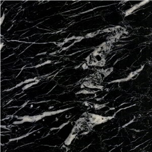 Royal Black Marble