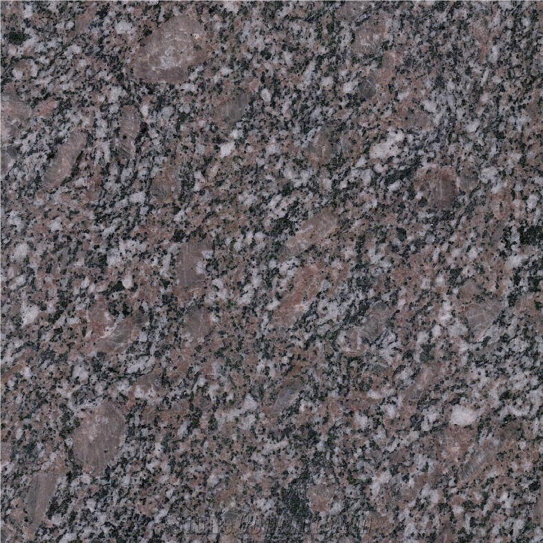 Royal Pearl Red Granite 