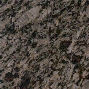 Ruby Wave Granite Tile