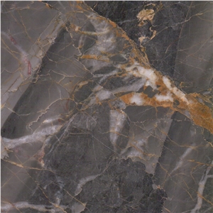 Russian Gold Marble Tile