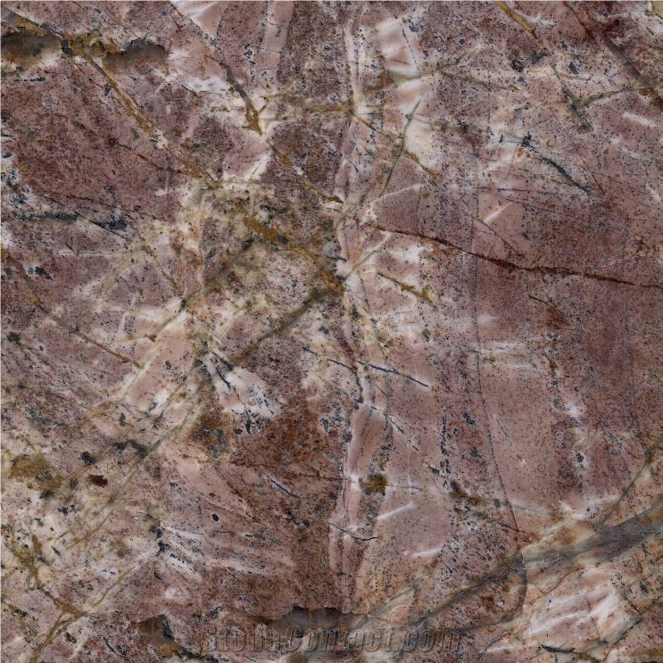 Rustic Red Marble 