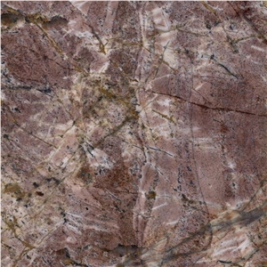 Rustic Red Marble