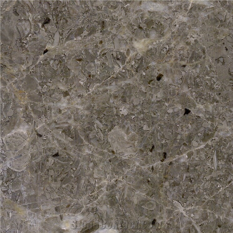 Saco Gray Marble Tile