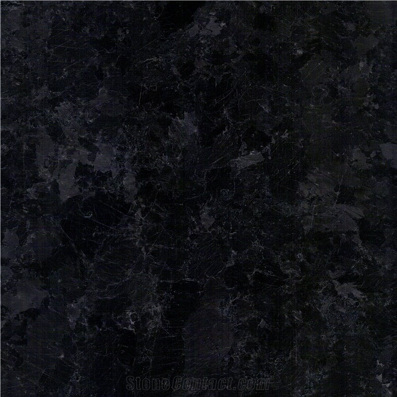 Saint Henry Black Granite 
