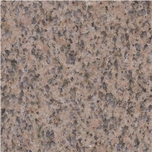 Salisbury Pink Granite Tile