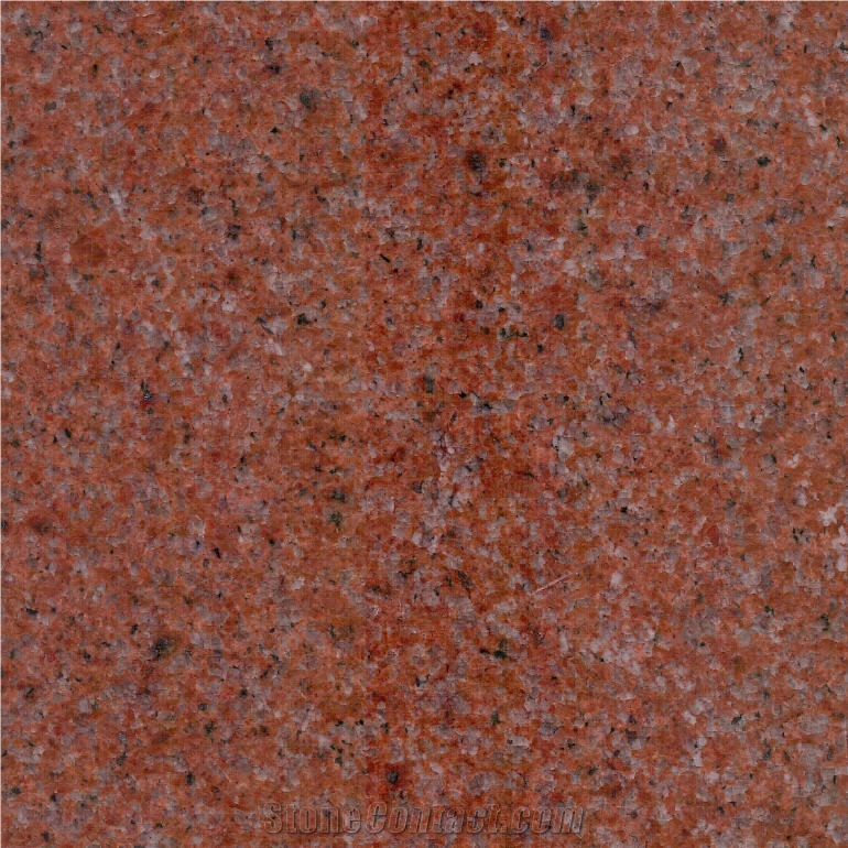 Salisbury Red Granite 