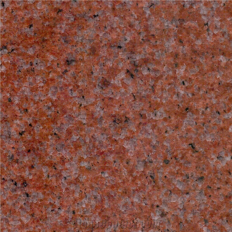 Salisbury Red Granite Tile