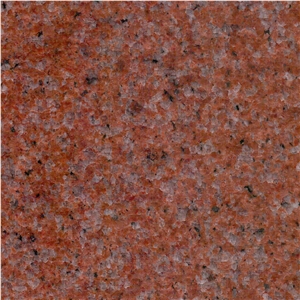 Salisbury Red Granite Tile