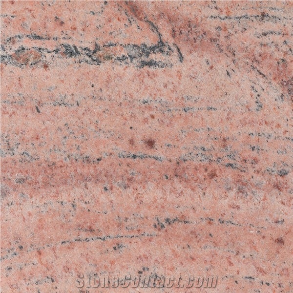 Salmon Tropical Granite 
