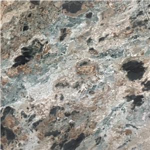 Sand Cover Quartzite