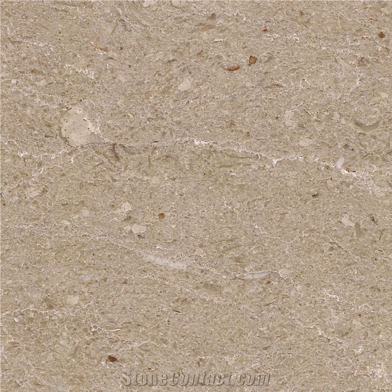 Sand Wave Beige Marble Tile
