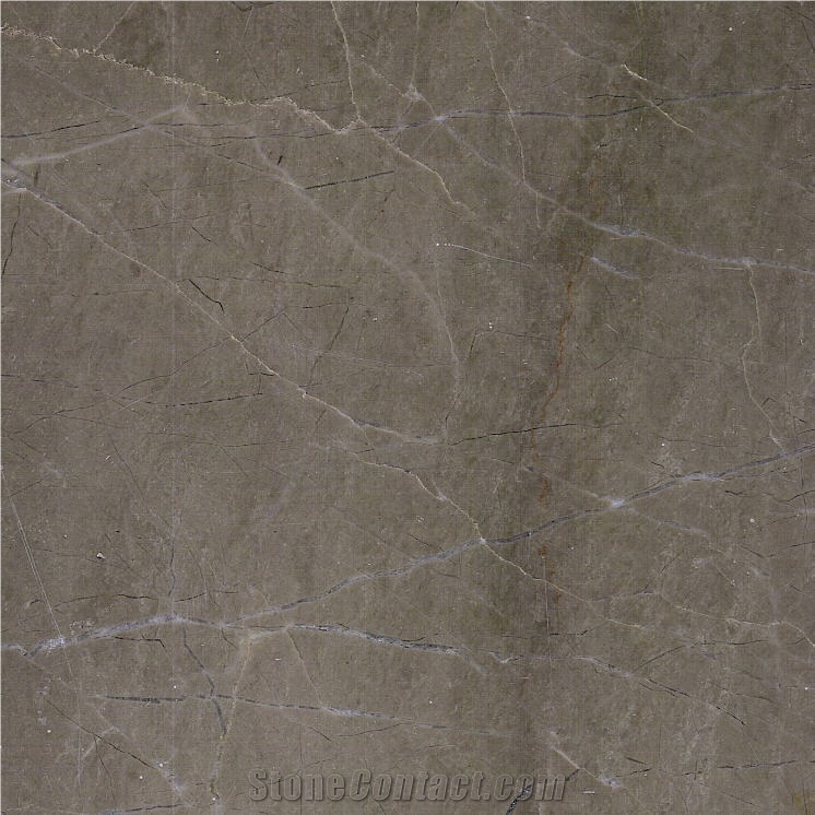 Sania Dark Grey Marble Tile