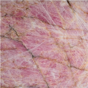 Scarlet Crystal Quartzite