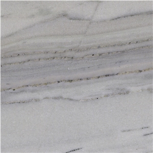 Seawater Twill Marble Tile