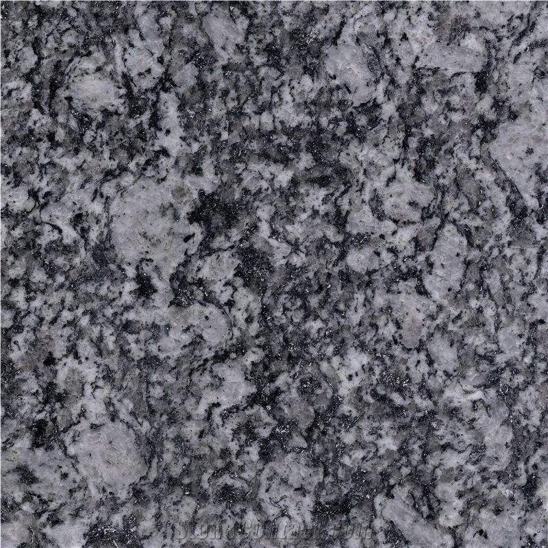Seawave White Granite 