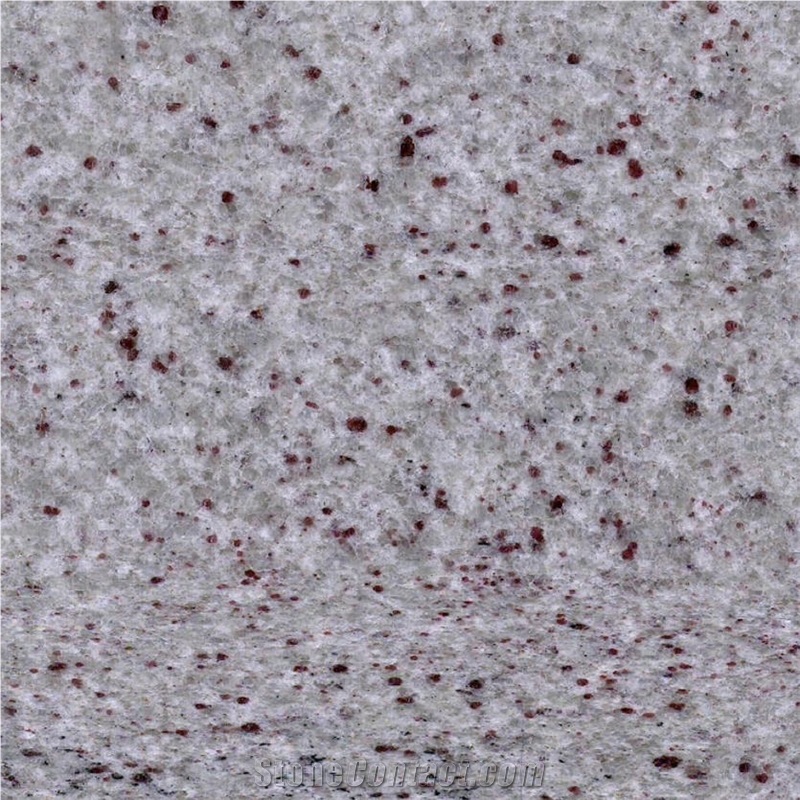 Serena White Granite Tile