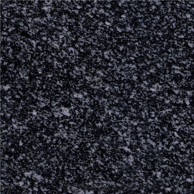 Sesame Black Granite Tile
