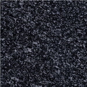 Sesame Black Granite Tile
