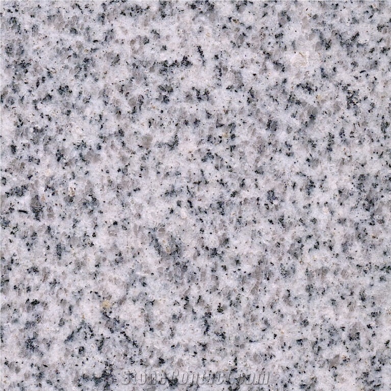 Sesame White Granite 