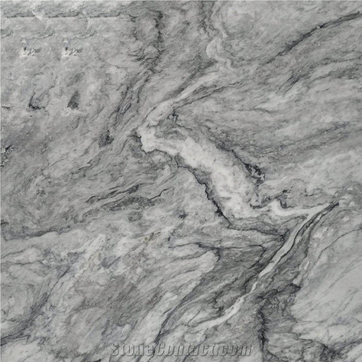 Shadow Storm Marble Tile