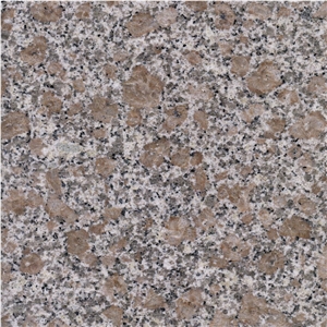 Shandong Pearl Red Granite