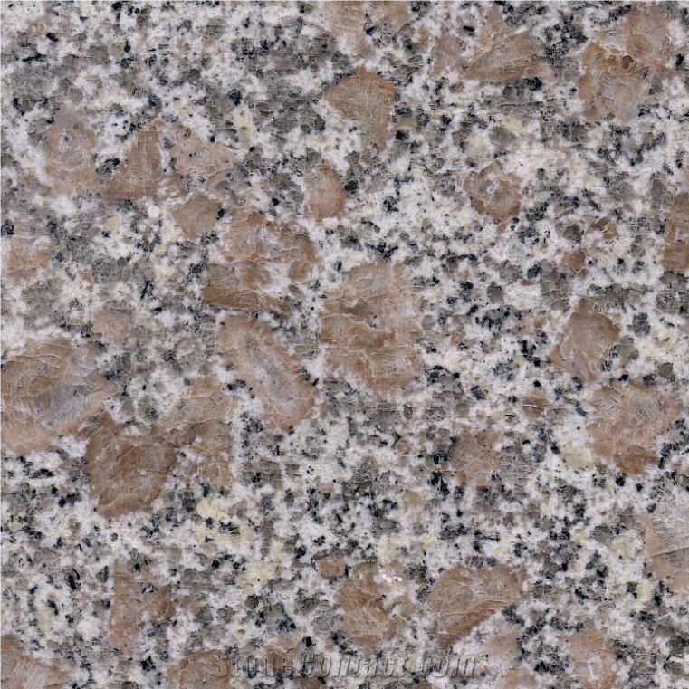 Shandong Pearl Red Granite Tile