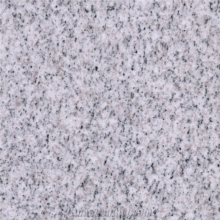 Shandong Sesame White Granite 