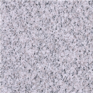Shandong Sesame White Granite