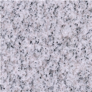 Shandong Sesame White Granite Tile
