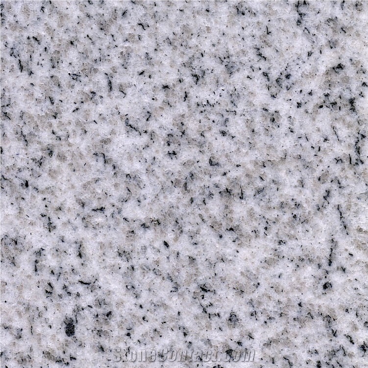 Shandong White Granite 