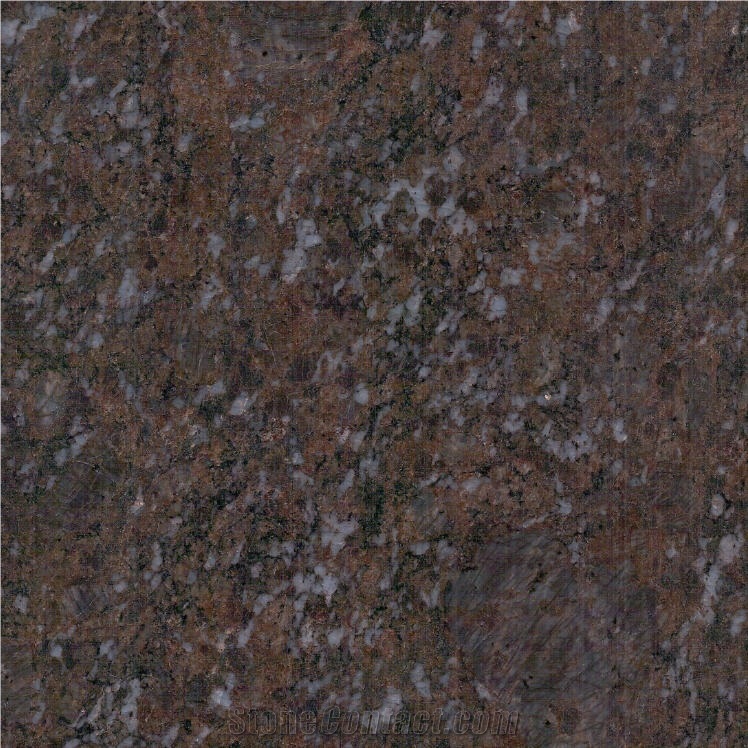 Shengle Brown Granite 