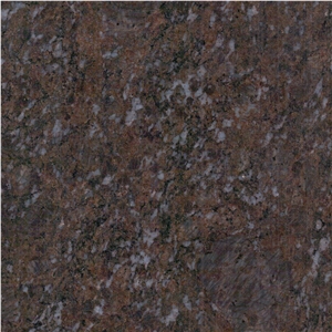 Shengle Brown Granite