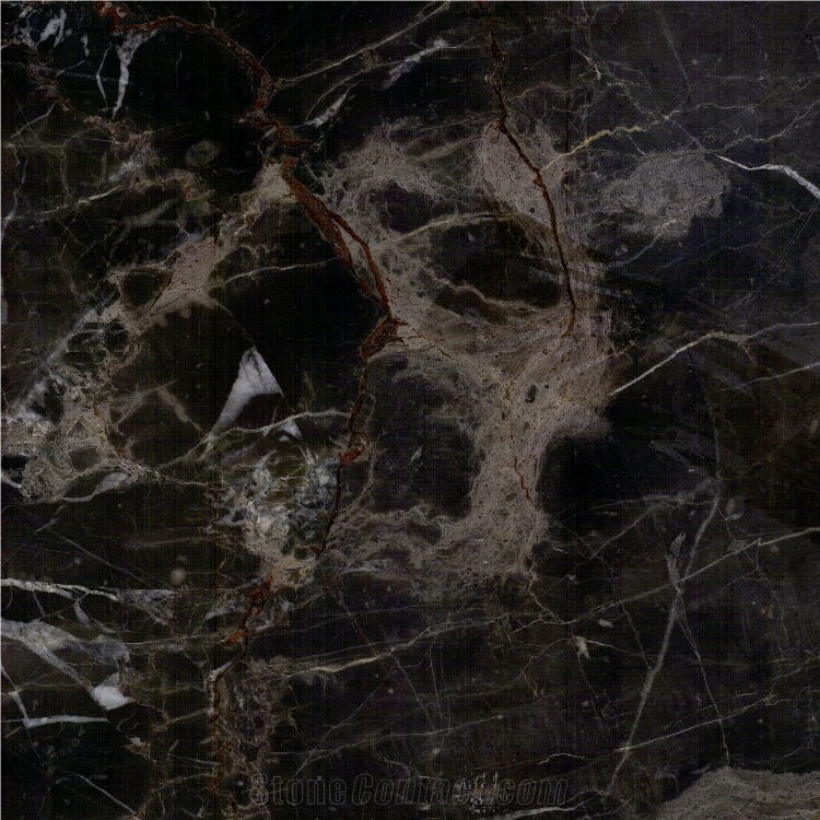 Siberian Brown marble 