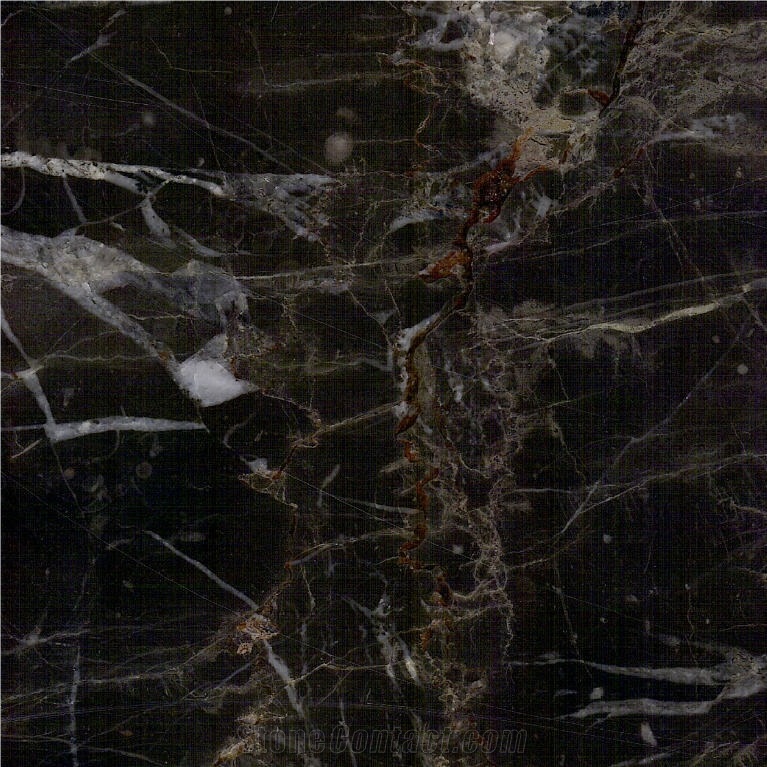 Siberian Brown marble Tile