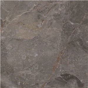 New Sicily Gray Marble Tile