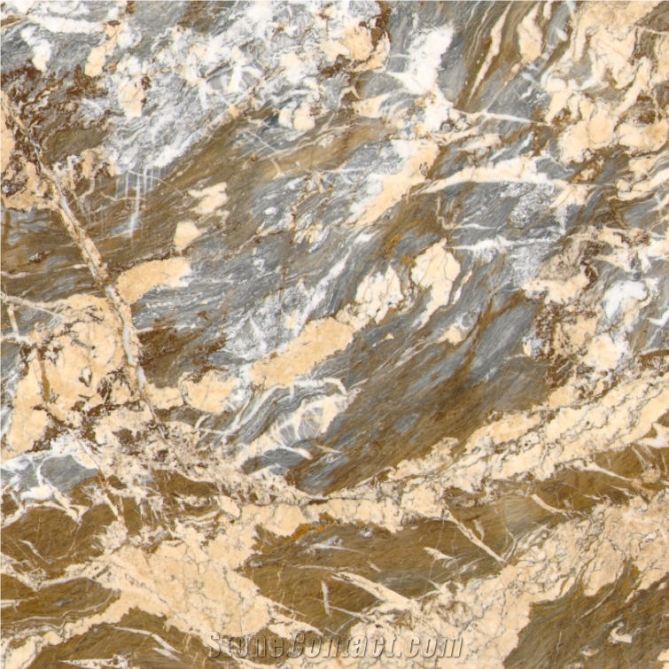 Siena Gold Marble 