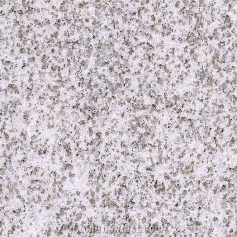 Silk White Granite 