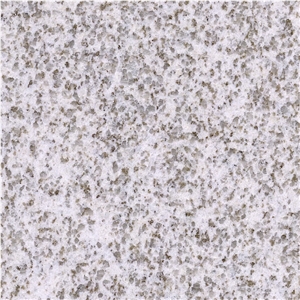 Silk White Granite