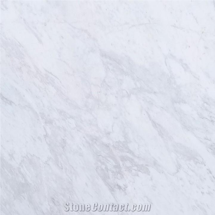 Silver Blue Marble Tile