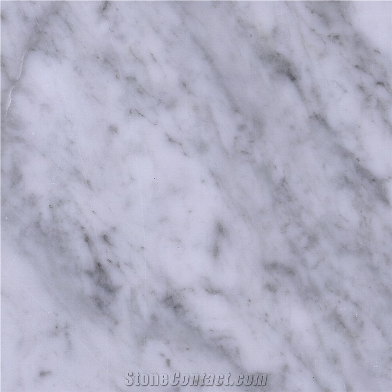 Silver Carrara Marble 
