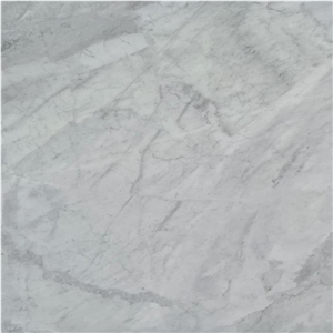 Silver Carrara Marble Tile
