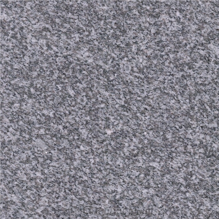 Silver Gray Hemp Granite 