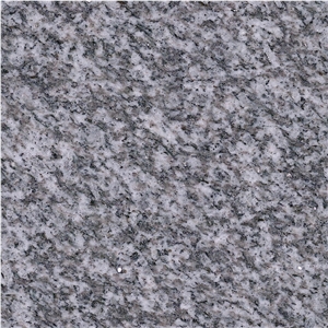 Silver Gray Hemp Granite Tile