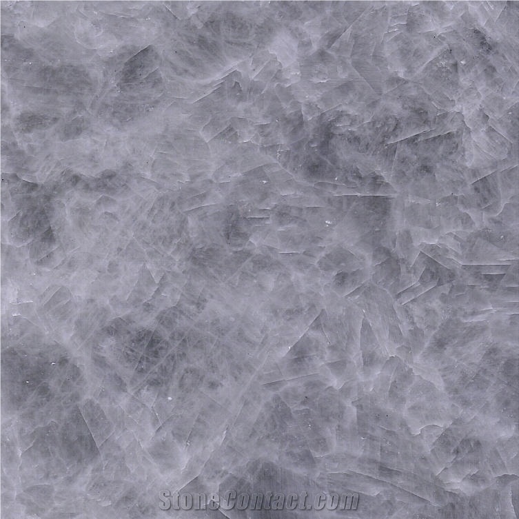 Silver Quartz Marble Tile