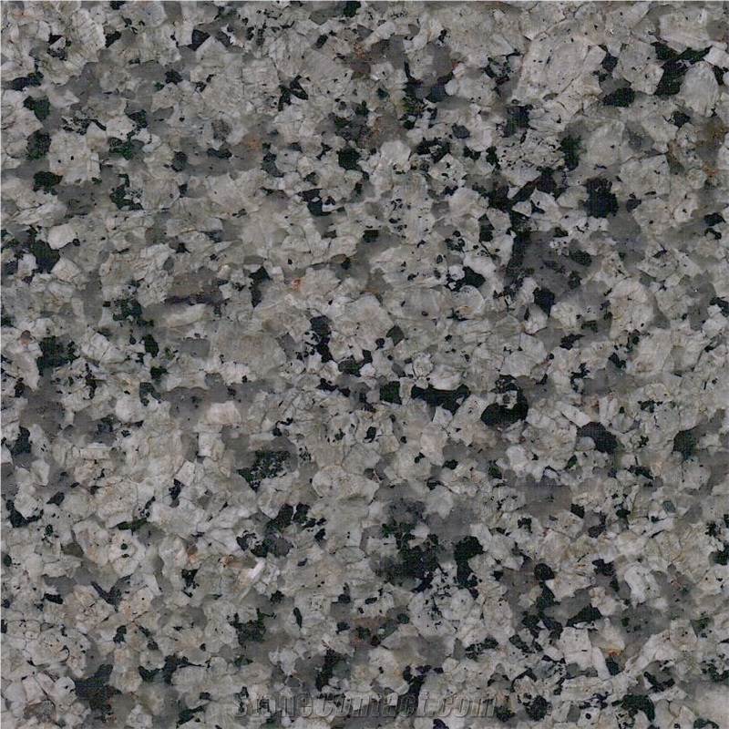 Silver Sea Green Granite Tile