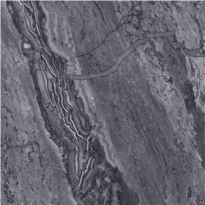 Silver Wave Marble
