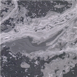 Silver Waves Marble