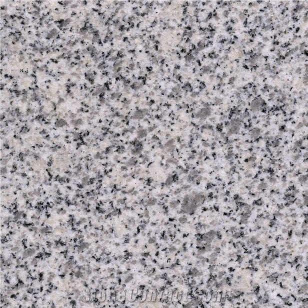Silver White Granite Tile