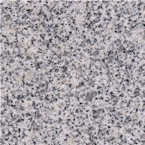 Silver White Granite Tile