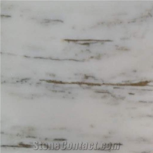 Silver White Jade Marble 